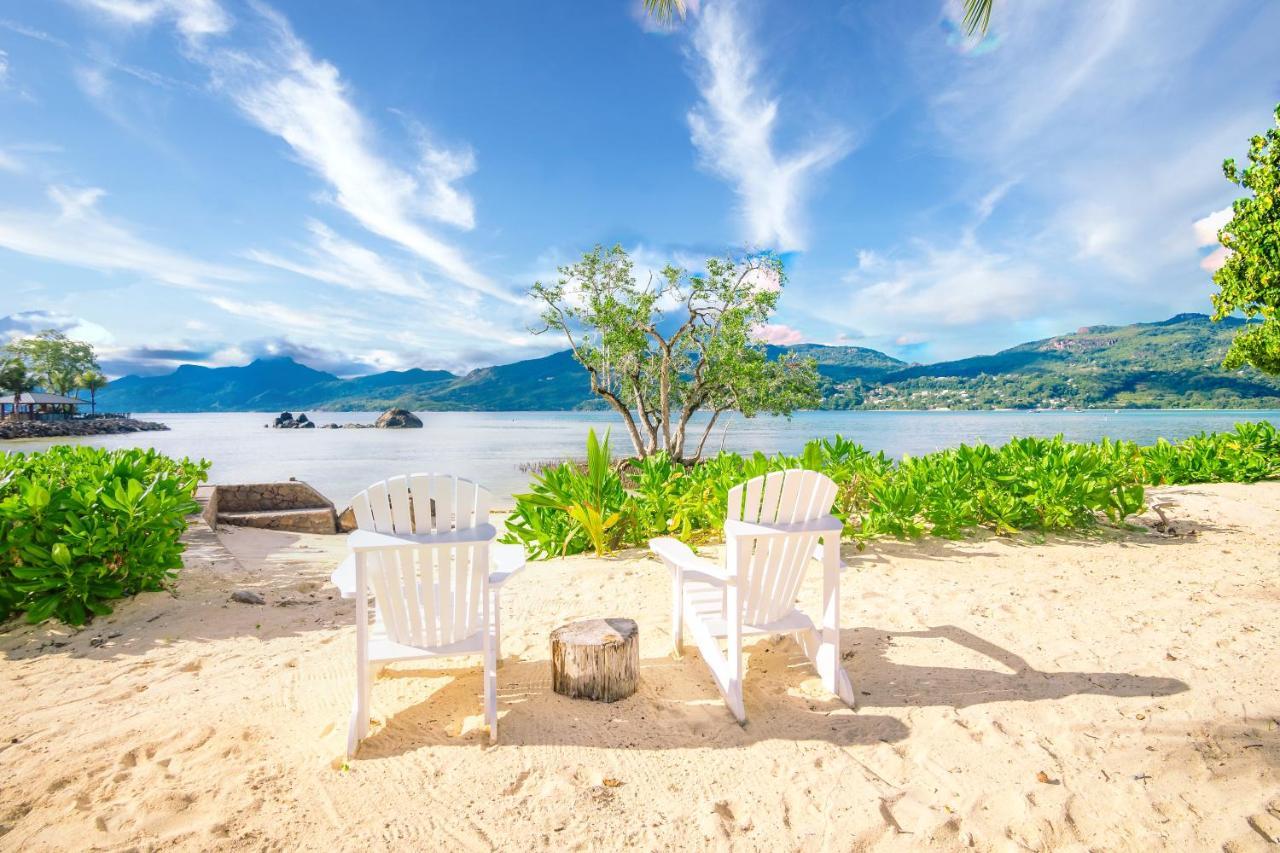 Pineapple Beach Villas Baie Lazare  エクステリア 写真