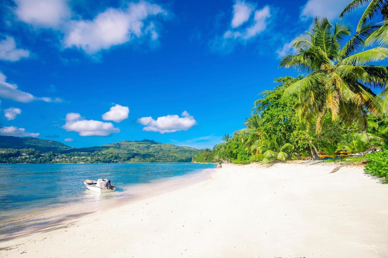 Pineapple Beach Villas Baie Lazare  エクステリア 写真