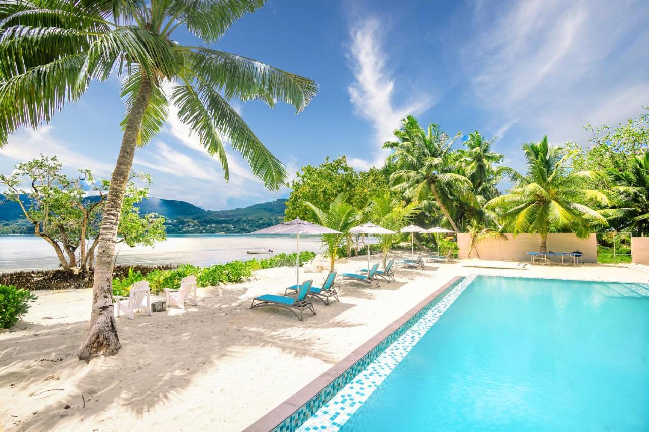 Pineapple Beach Villas Baie Lazare  エクステリア 写真